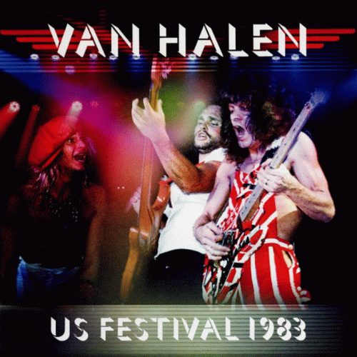 Van Halen : US Festival 1983